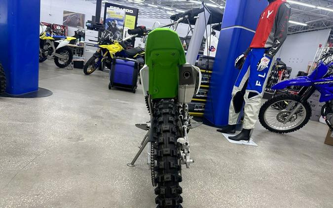 2023 Kawasaki KLX 140R F