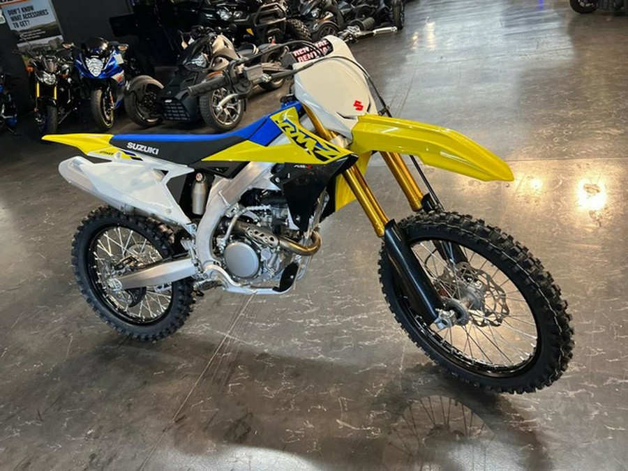 2024 Suzuki RM-Z250