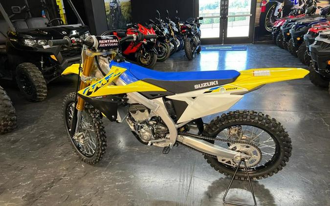 2024 Suzuki RM-Z250