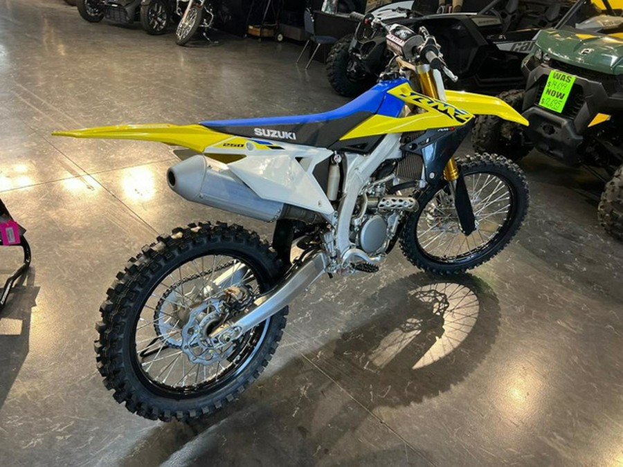 2024 Suzuki RM-Z250