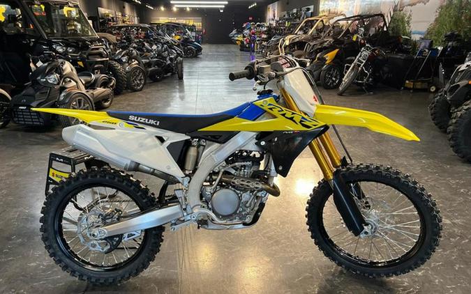 2024 Suzuki RM-Z250