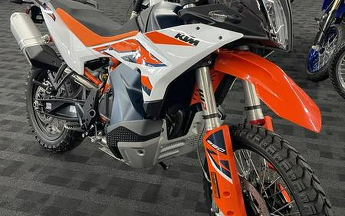 2024 KTM 890 Adventure R