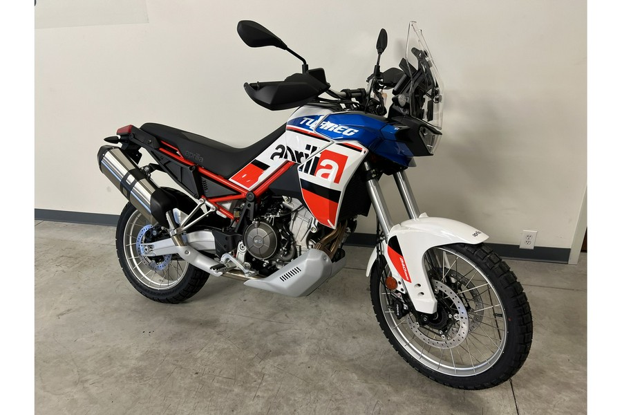 2024 Aprilia Tuareg 660