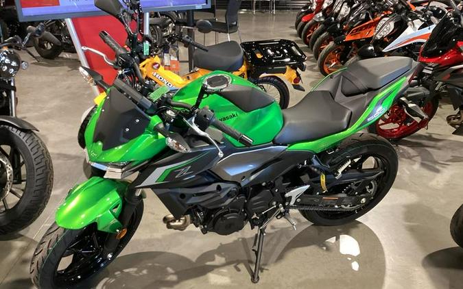 2024 Kawasaki Z500 ABS