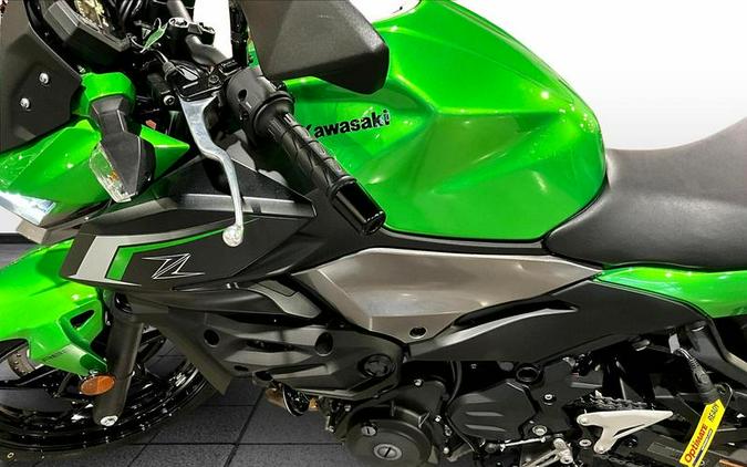 2024 Kawasaki Z500 ABS