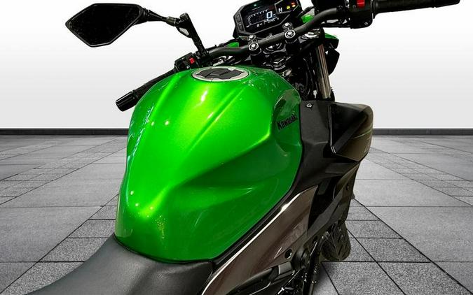 2024 Kawasaki Z500 ABS