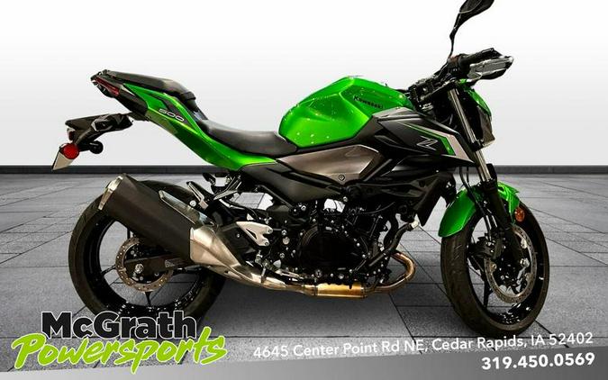 2024 Kawasaki Z500 ABS