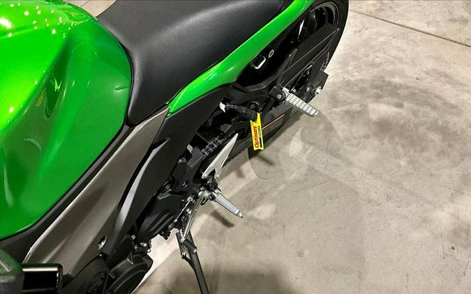 2024 Kawasaki Z500 ABS