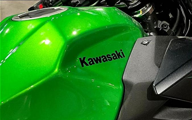 2024 Kawasaki Z500 ABS