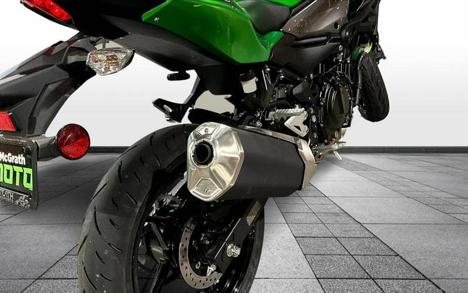 2024 Kawasaki Z500 ABS