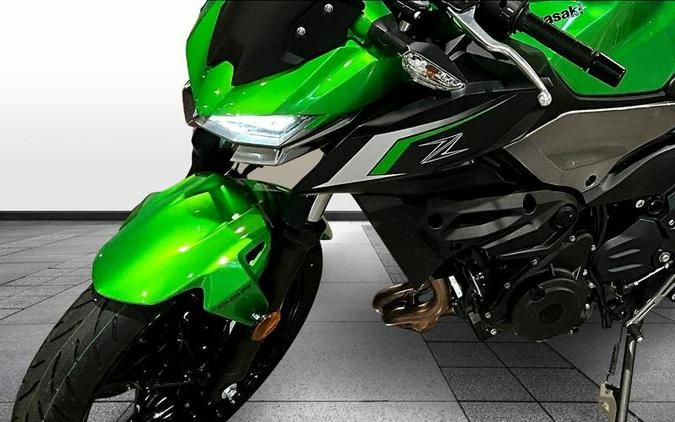 2024 Kawasaki Z500 ABS