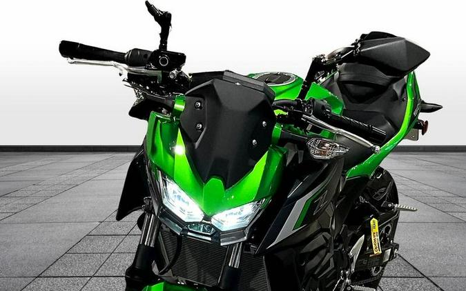 2024 Kawasaki Z500 ABS