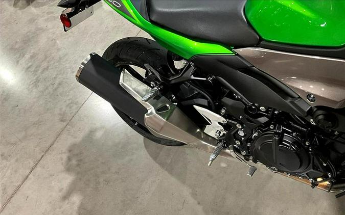 2024 Kawasaki Z500 ABS