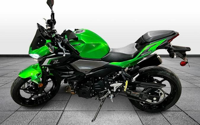 2024 Kawasaki Z500 ABS