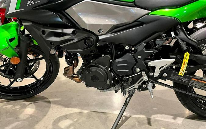 2024 Kawasaki Z500 ABS