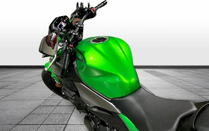 2024 Kawasaki Z500 ABS