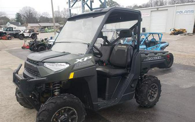 2020 Polaris Ranger XP 1000 Premium