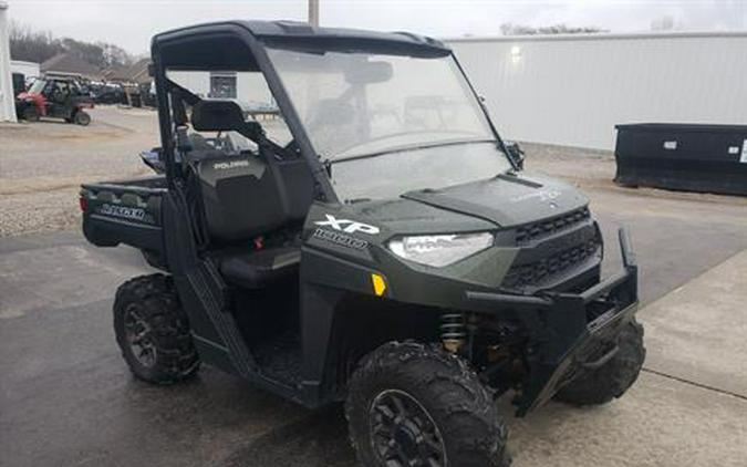 2020 Polaris Ranger XP 1000 Premium