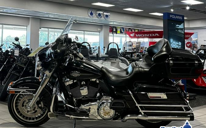 2012 Harley-Davidson Electra Glide® Ultra Classic®