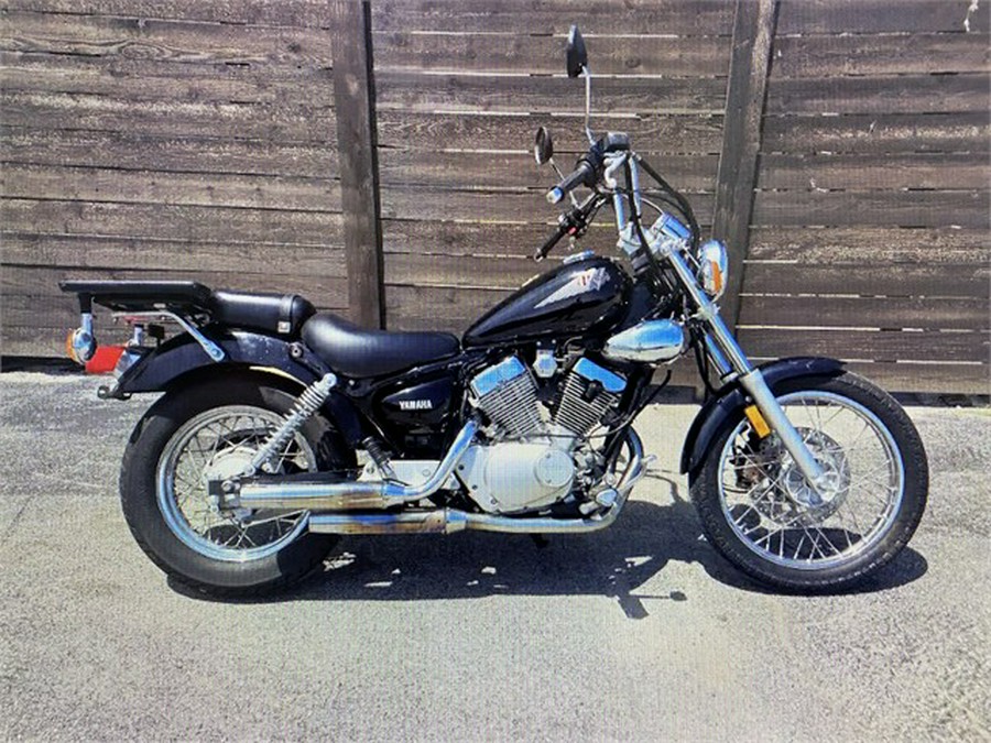 2004 Yamaha VIRAGO250