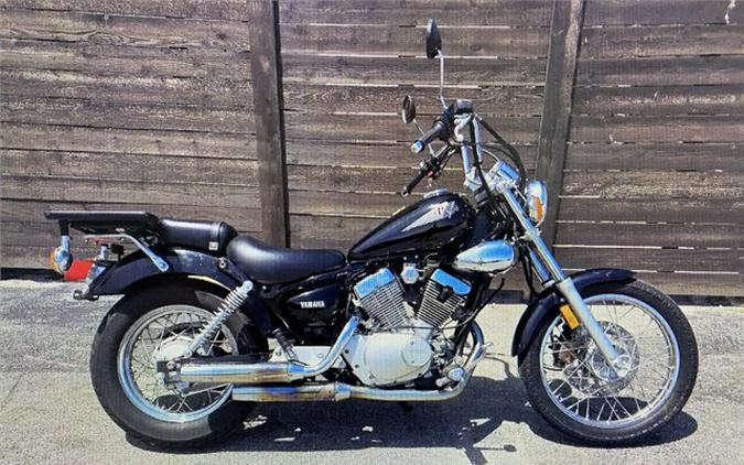 2004 Yamaha VIRAGO250