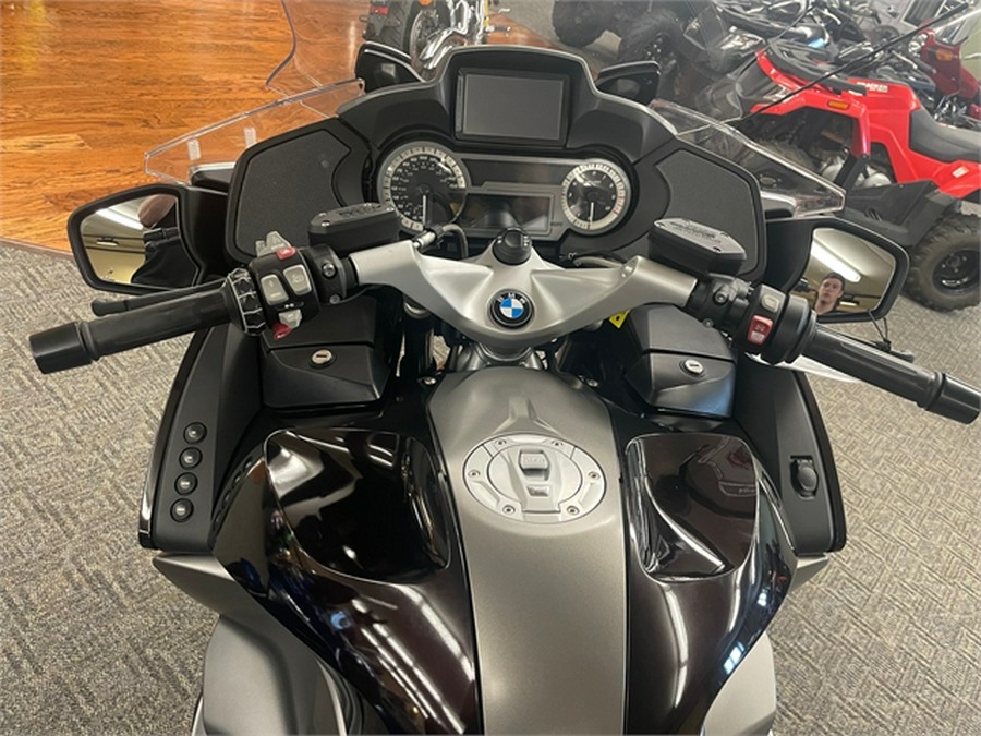 2015 BMW R 1200 RT