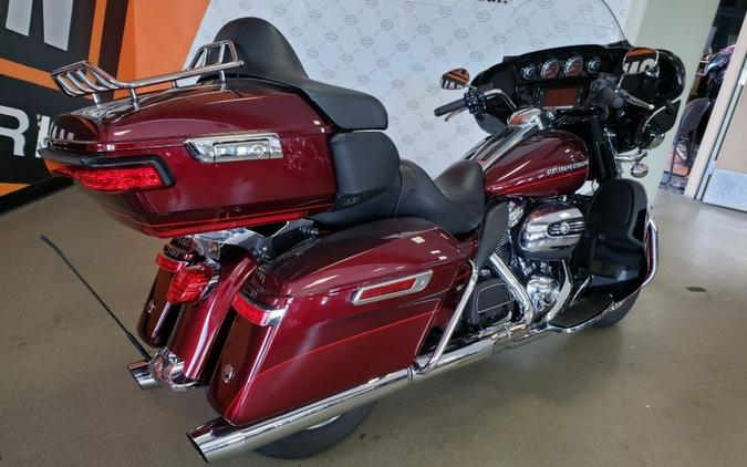 2017 Harley-Davidson Electra Glide® Ultra Limited