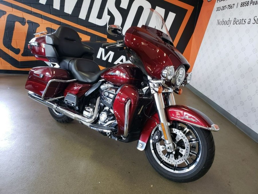 2017 Harley-Davidson Electra Glide® Ultra Limited