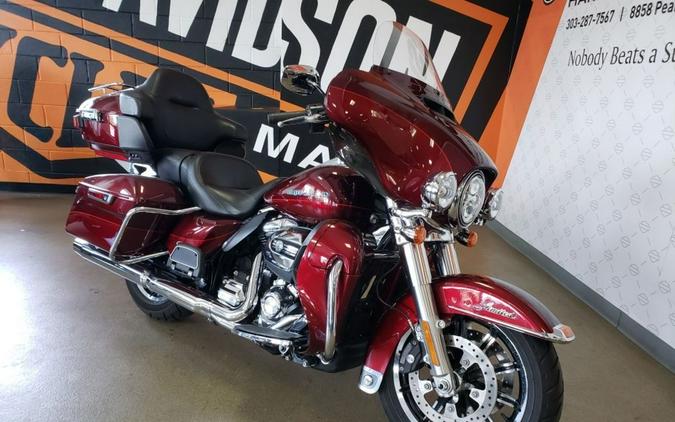 2017 Harley-Davidson Electra Glide® Ultra Limited