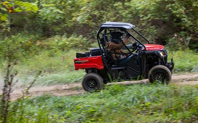 2022 Honda Pioneer 520