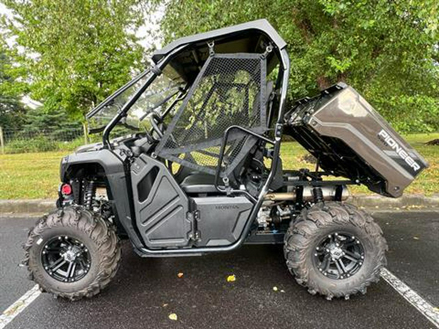 2022 Honda Pioneer 520