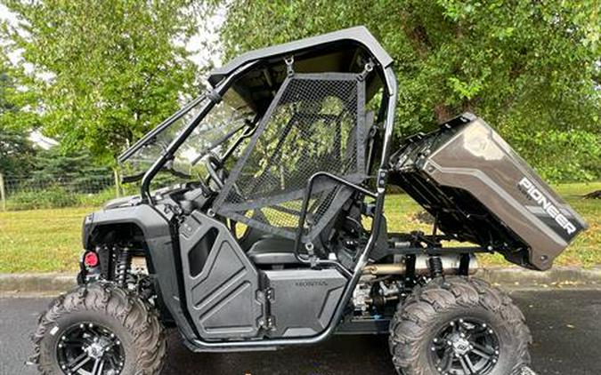 2022 Honda Pioneer 520