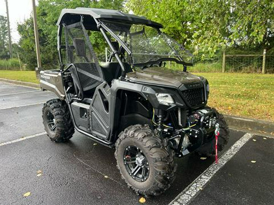 2022 Honda Pioneer 520