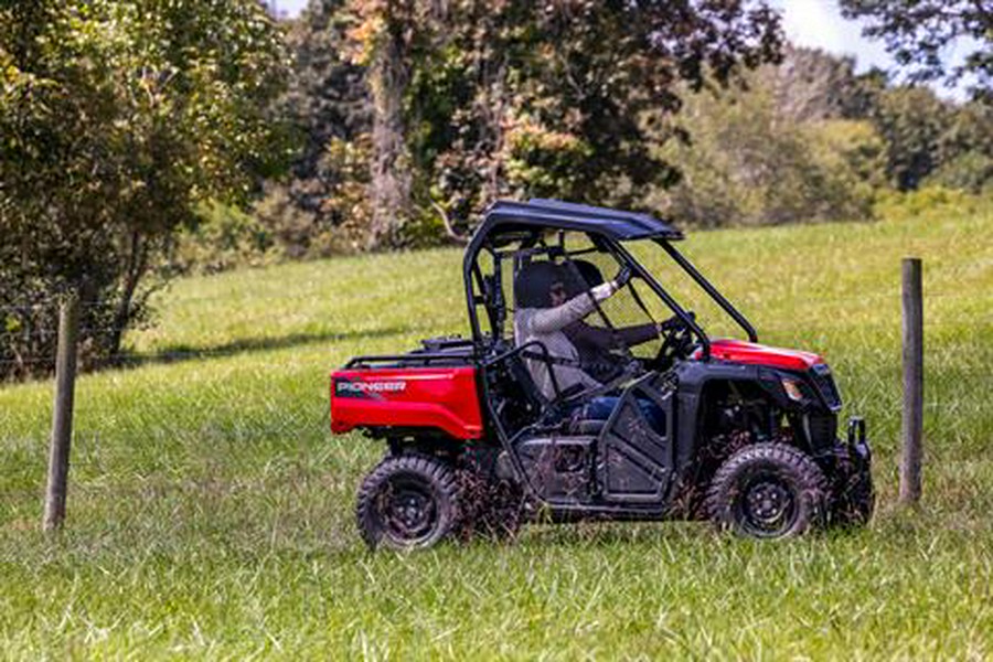 2022 Honda Pioneer 520