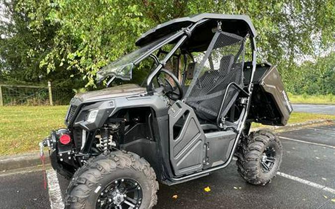 2022 Honda Pioneer 520