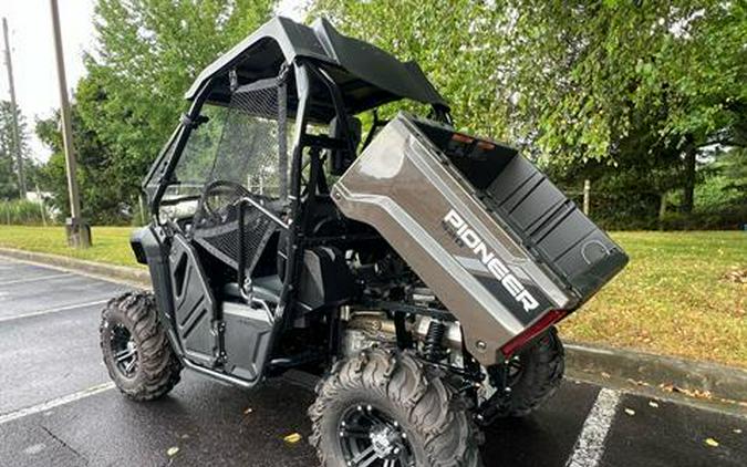 2022 Honda Pioneer 520