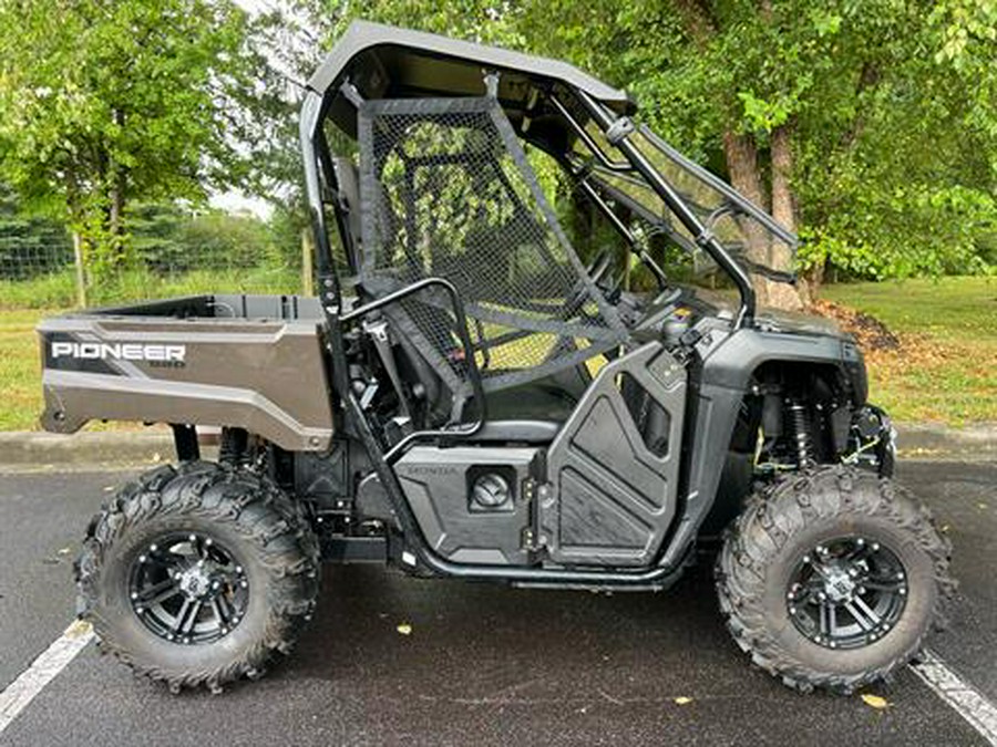 2022 Honda Pioneer 520