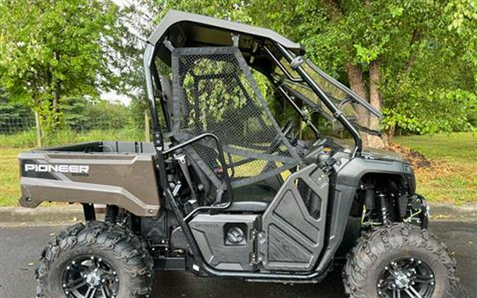 2022 Honda Pioneer 520