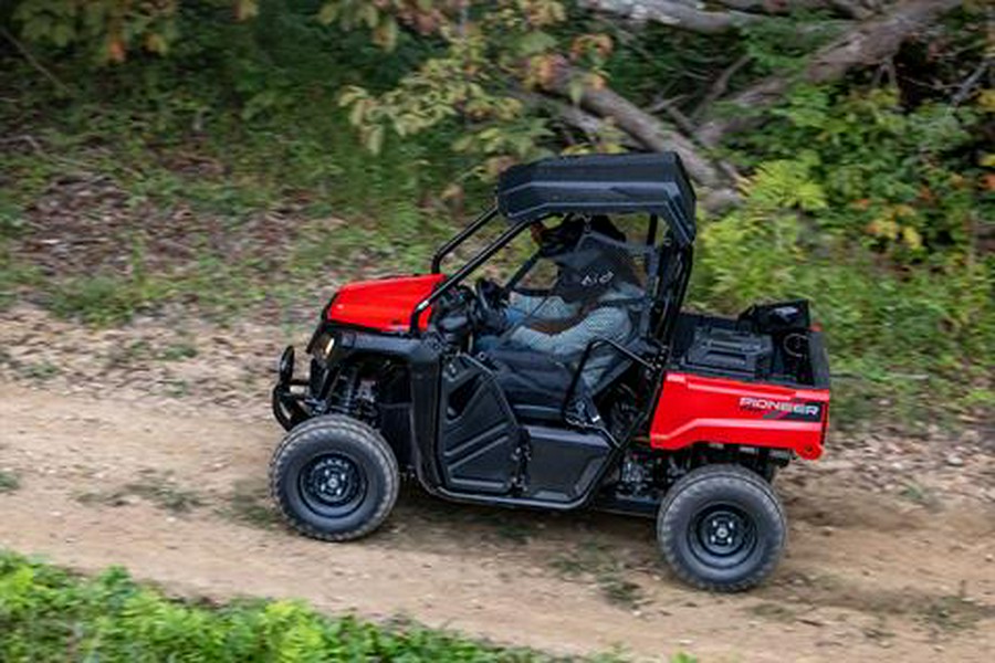 2022 Honda Pioneer 520