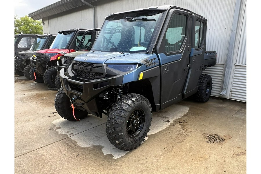 2025 Polaris Industries RANGER CREW XP 1000 NORTHSTAR PREMIUM