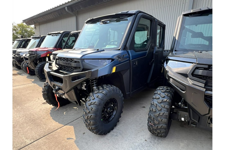 2025 Polaris Industries RANGER CREW XP 1000 NORTHSTAR PREMIUM