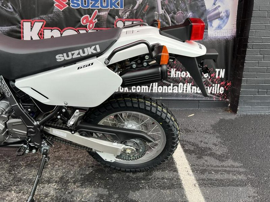 2025 Suzuki DR650S