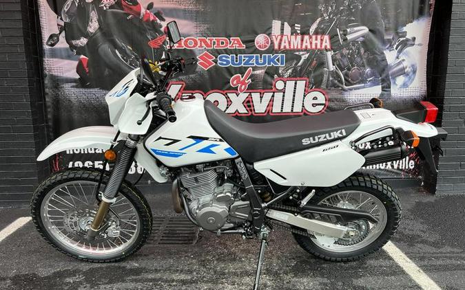 2025 Suzuki DR650S