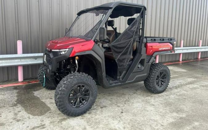 2025 CFMOTO UFORCE U10 Pro