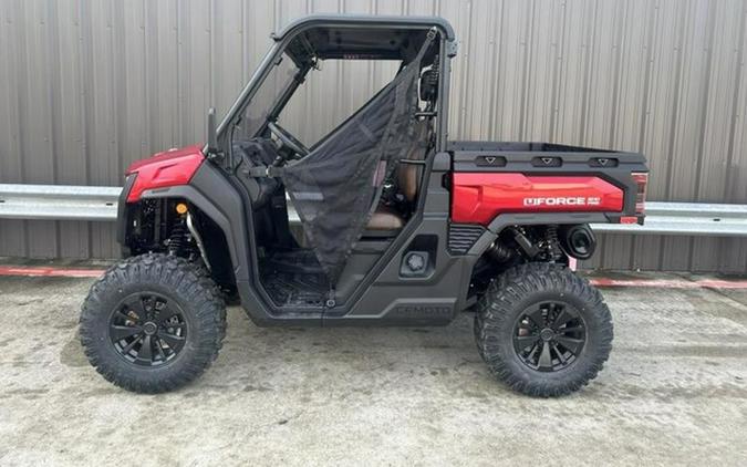 2025 CFMOTO UFORCE U10 Pro