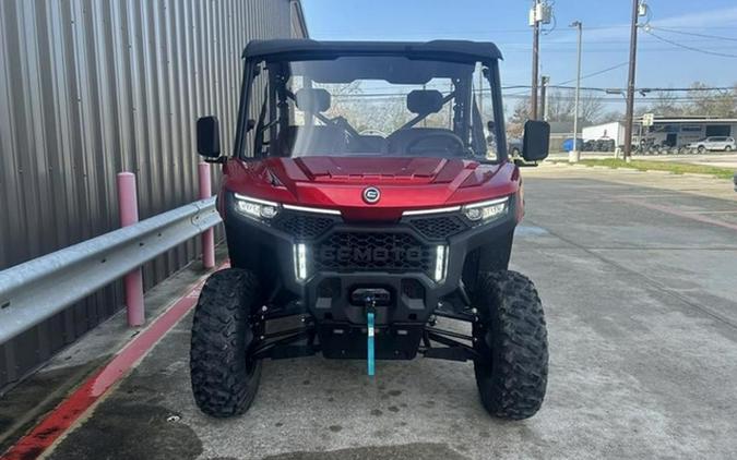 2025 CFMOTO UFORCE U10 Pro