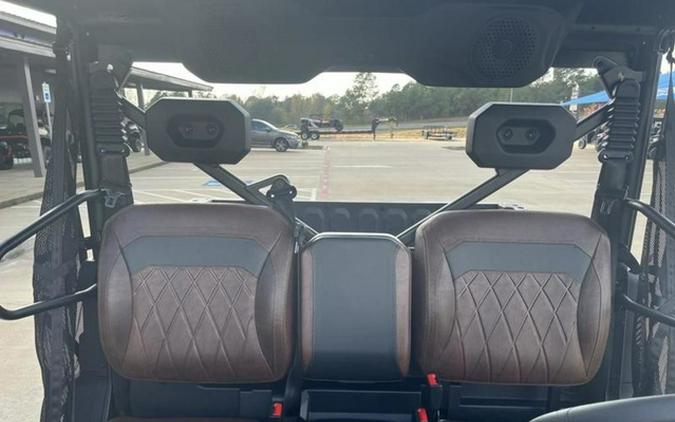 2025 CFMOTO UFORCE U10 Pro