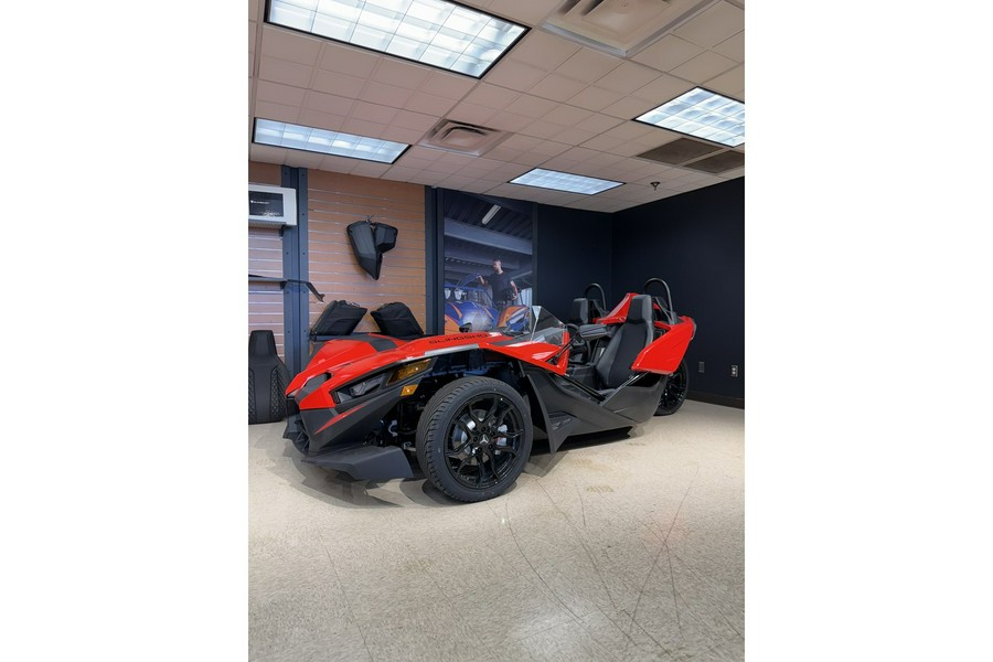 2025 Slingshot SLINGSHOT S AUTODRIVE S (AutoDrive)