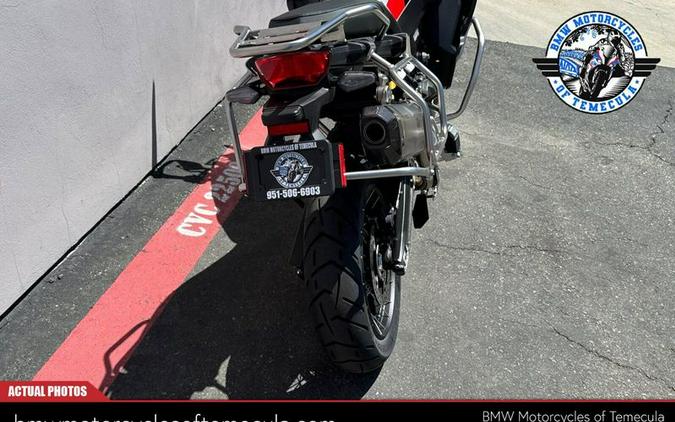 New 2025 BMW F 900 GS Adventure