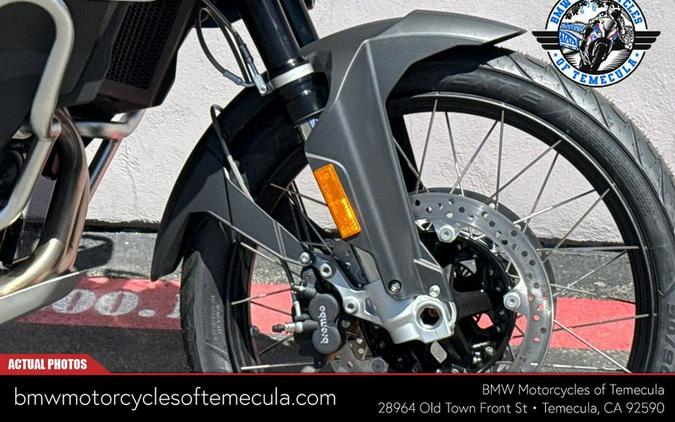 New 2025 BMW F 900 GS Adventure